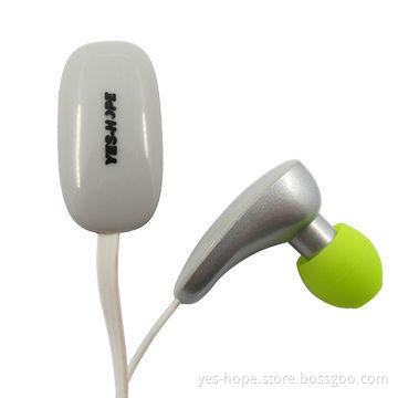 Popular novelty earphones